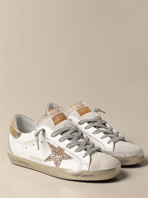 golden goose shoes for women.